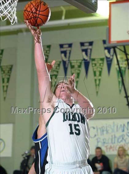 Thumbnail 1 in Orland vs. Dixon (Ram Jam Winter Classic) photogallery.