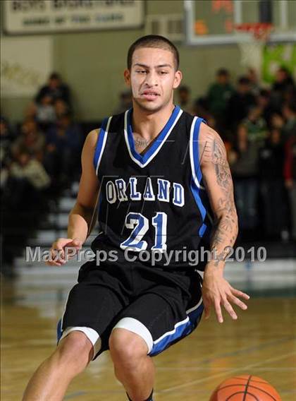 Thumbnail 3 in Orland vs. Dixon (Ram Jam Winter Classic) photogallery.