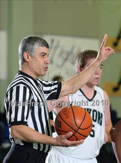 Thumbnail 1 in Orland vs. Dixon (Ram Jam Winter Classic) photogallery.