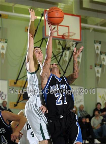 Thumbnail 2 in Orland vs. Dixon (Ram Jam Winter Classic) photogallery.