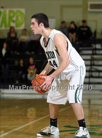 Thumbnail 2 in Orland vs. Dixon (Ram Jam Winter Classic) photogallery.