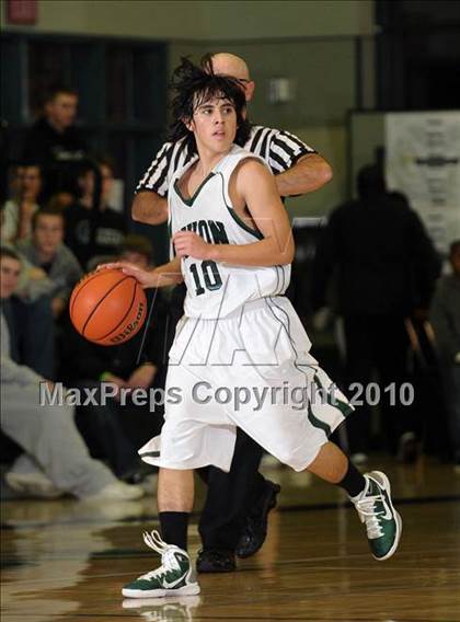 Thumbnail 3 in Orland vs. Dixon (Ram Jam Winter Classic) photogallery.