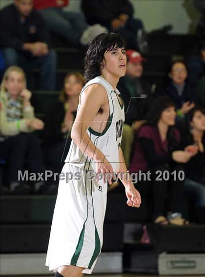 Thumbnail 3 in Orland vs. Dixon (Ram Jam Winter Classic) photogallery.