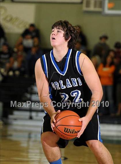 Thumbnail 2 in Orland vs. Dixon (Ram Jam Winter Classic) photogallery.