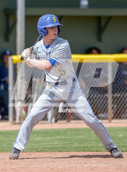 Thumbnail 1 in Sierra Canyon vs. Barlow (Pride Classic)  photogallery.