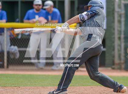 Thumbnail 3 in Sierra Canyon vs. Barlow (Pride Classic)  photogallery.