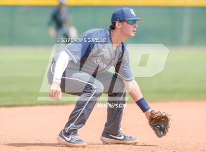 Thumbnail 3 in Sierra Canyon vs. Barlow (Pride Classic)  photogallery.