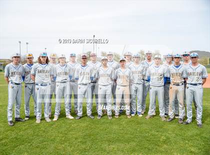 Thumbnail 1 in Sierra Canyon vs. Barlow (Pride Classic)  photogallery.