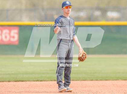 Thumbnail 2 in Sierra Canyon vs. Barlow (Pride Classic)  photogallery.