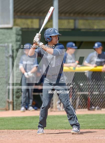 Thumbnail 3 in Sierra Canyon vs. Barlow (Pride Classic)  photogallery.
