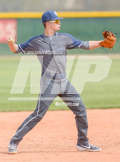 Thumbnail 1 in Sierra Canyon vs. Barlow (Pride Classic)  photogallery.