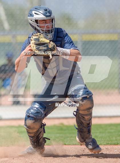Thumbnail 2 in Sierra Canyon vs. Barlow (Pride Classic)  photogallery.