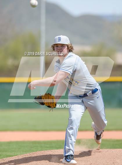 Thumbnail 3 in Sierra Canyon vs. Barlow (Pride Classic)  photogallery.