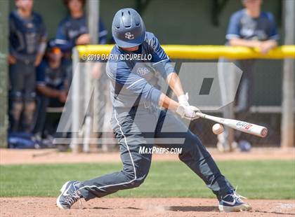 Thumbnail 3 in Sierra Canyon vs. Barlow (Pride Classic)  photogallery.