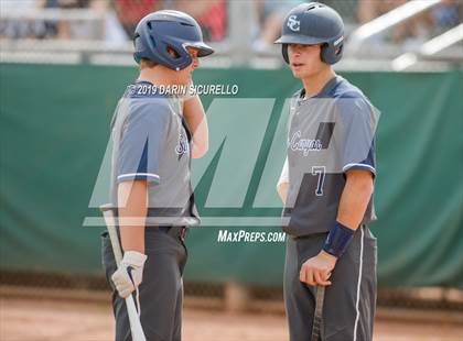 Thumbnail 1 in Sierra Canyon vs. Barlow (Pride Classic)  photogallery.