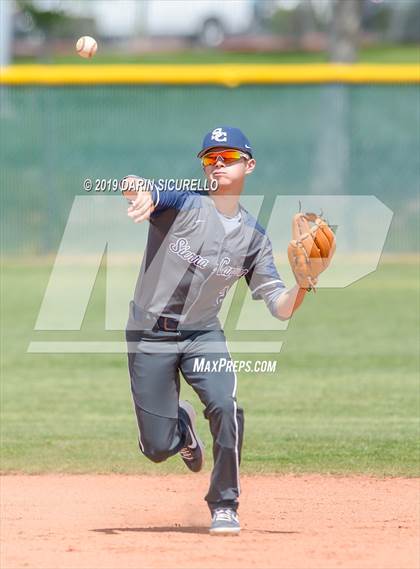 Thumbnail 3 in Sierra Canyon vs. Barlow (Pride Classic)  photogallery.