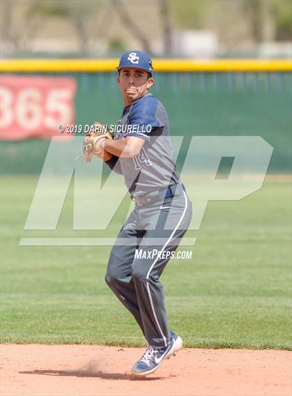 Thumbnail 1 in Sierra Canyon vs. Barlow (Pride Classic)  photogallery.