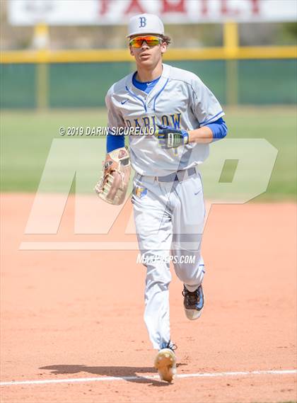Thumbnail 1 in Sierra Canyon vs. Barlow (Pride Classic)  photogallery.