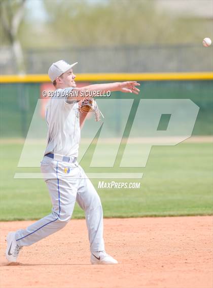 Thumbnail 3 in Sierra Canyon vs. Barlow (Pride Classic)  photogallery.