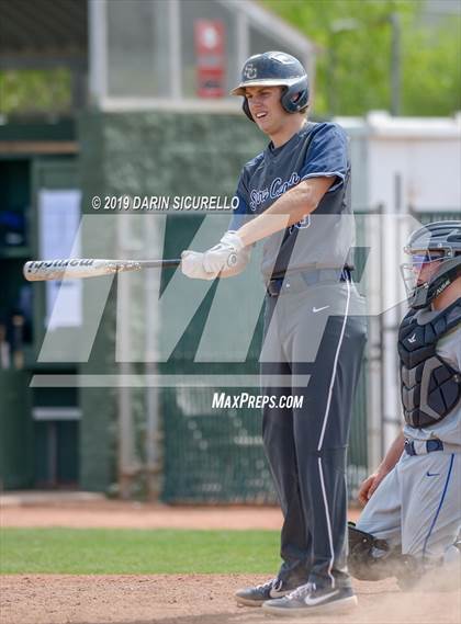 Thumbnail 2 in Sierra Canyon vs. Barlow (Pride Classic)  photogallery.