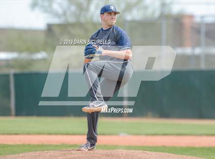 Thumbnail 3 in Sierra Canyon vs. Barlow (Pride Classic)  photogallery.