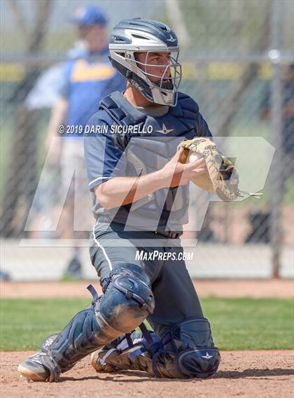 Thumbnail 1 in Sierra Canyon vs. Barlow (Pride Classic)  photogallery.