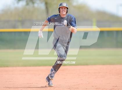 Thumbnail 3 in Sierra Canyon vs. Barlow (Pride Classic)  photogallery.