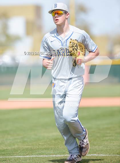 Thumbnail 2 in Sierra Canyon vs. Barlow (Pride Classic)  photogallery.
