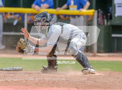 Thumbnail 2 in Sierra Canyon vs. Barlow (Pride Classic)  photogallery.