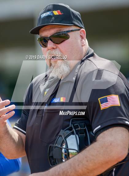 Thumbnail 1 in Sierra Canyon vs. Barlow (Pride Classic)  photogallery.