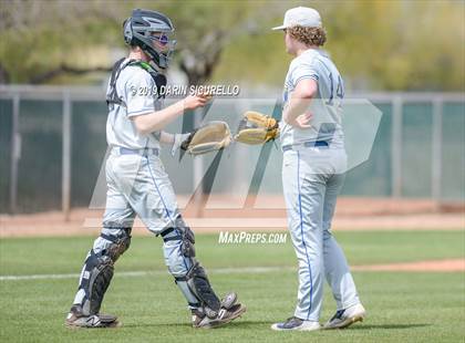 Thumbnail 2 in Sierra Canyon vs. Barlow (Pride Classic)  photogallery.