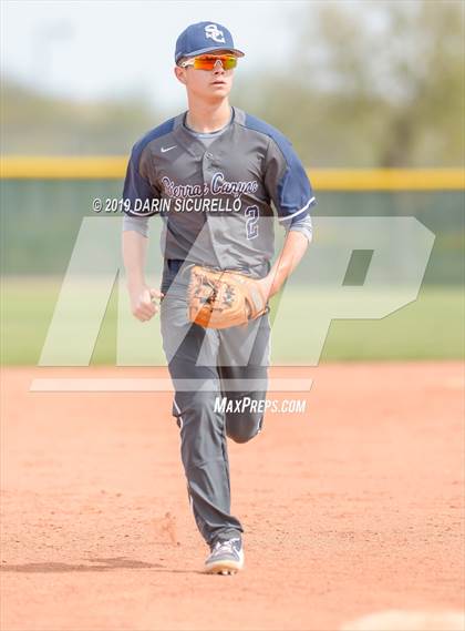 Thumbnail 1 in Sierra Canyon vs. Barlow (Pride Classic)  photogallery.