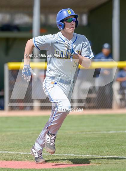 Thumbnail 2 in Sierra Canyon vs. Barlow (Pride Classic)  photogallery.