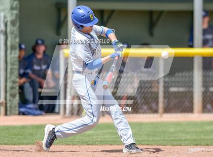 Thumbnail 2 in Sierra Canyon vs. Barlow (Pride Classic)  photogallery.