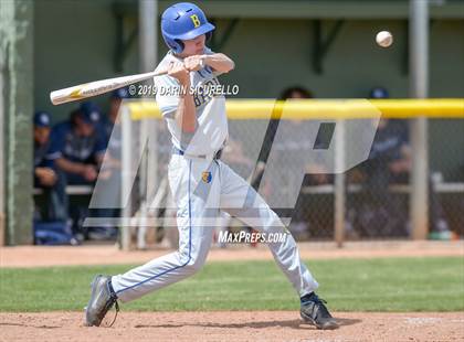 Thumbnail 1 in Sierra Canyon vs. Barlow (Pride Classic)  photogallery.