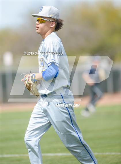 Thumbnail 3 in Sierra Canyon vs. Barlow (Pride Classic)  photogallery.
