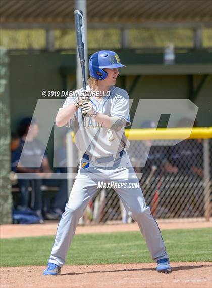 Thumbnail 2 in Sierra Canyon vs. Barlow (Pride Classic)  photogallery.