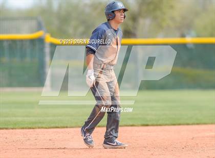 Thumbnail 2 in Sierra Canyon vs. Barlow (Pride Classic)  photogallery.