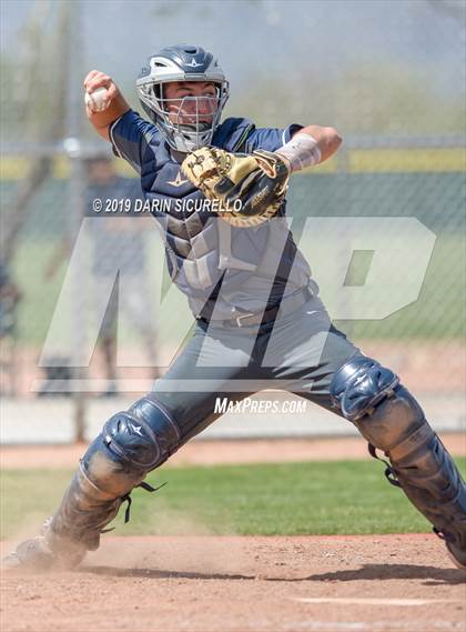 Thumbnail 3 in Sierra Canyon vs. Barlow (Pride Classic)  photogallery.