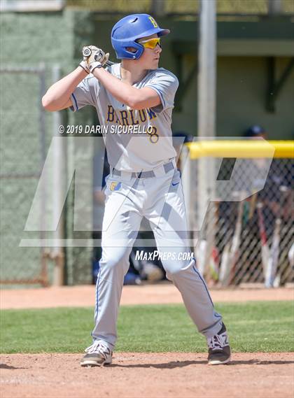 Thumbnail 2 in Sierra Canyon vs. Barlow (Pride Classic)  photogallery.