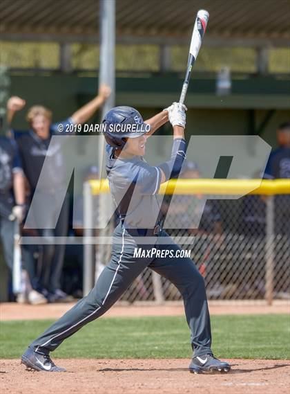 Thumbnail 3 in Sierra Canyon vs. Barlow (Pride Classic)  photogallery.