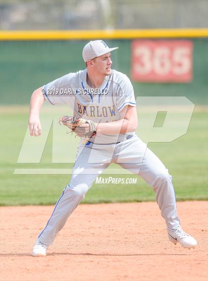 Thumbnail 2 in Sierra Canyon vs. Barlow (Pride Classic)  photogallery.