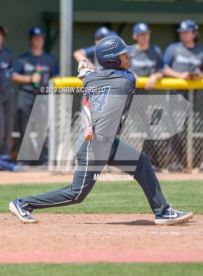 Thumbnail 1 in Sierra Canyon vs. Barlow (Pride Classic)  photogallery.