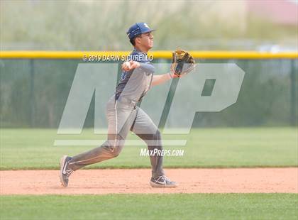 Thumbnail 2 in Sierra Canyon vs. Barlow (Pride Classic)  photogallery.