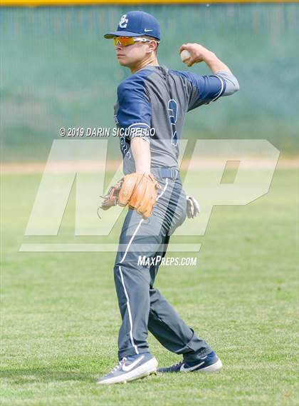 Thumbnail 3 in Sierra Canyon vs. Barlow (Pride Classic)  photogallery.