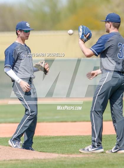 Thumbnail 1 in Sierra Canyon vs. Barlow (Pride Classic)  photogallery.