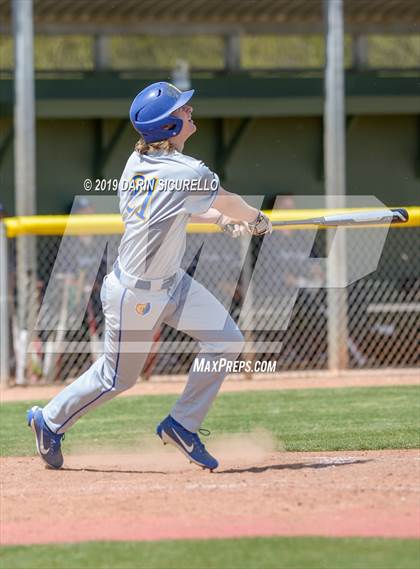 Thumbnail 1 in Sierra Canyon vs. Barlow (Pride Classic)  photogallery.