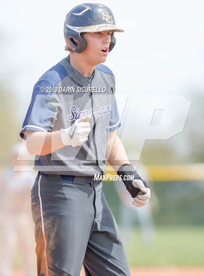 Thumbnail 1 in Sierra Canyon vs. Barlow (Pride Classic)  photogallery.