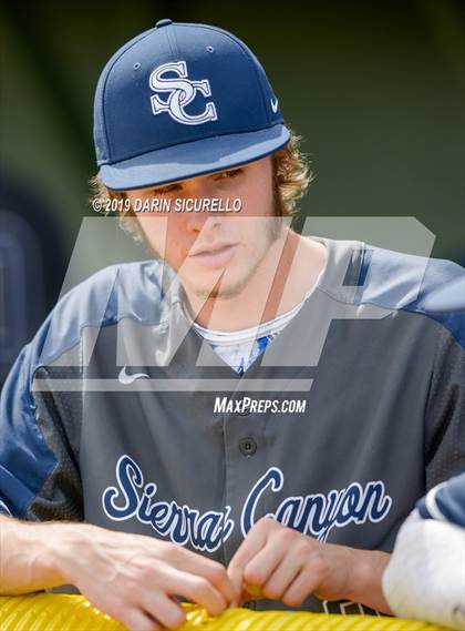 Thumbnail 2 in Sierra Canyon vs. Barlow (Pride Classic)  photogallery.