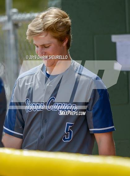 Thumbnail 1 in Sierra Canyon vs. Barlow (Pride Classic)  photogallery.